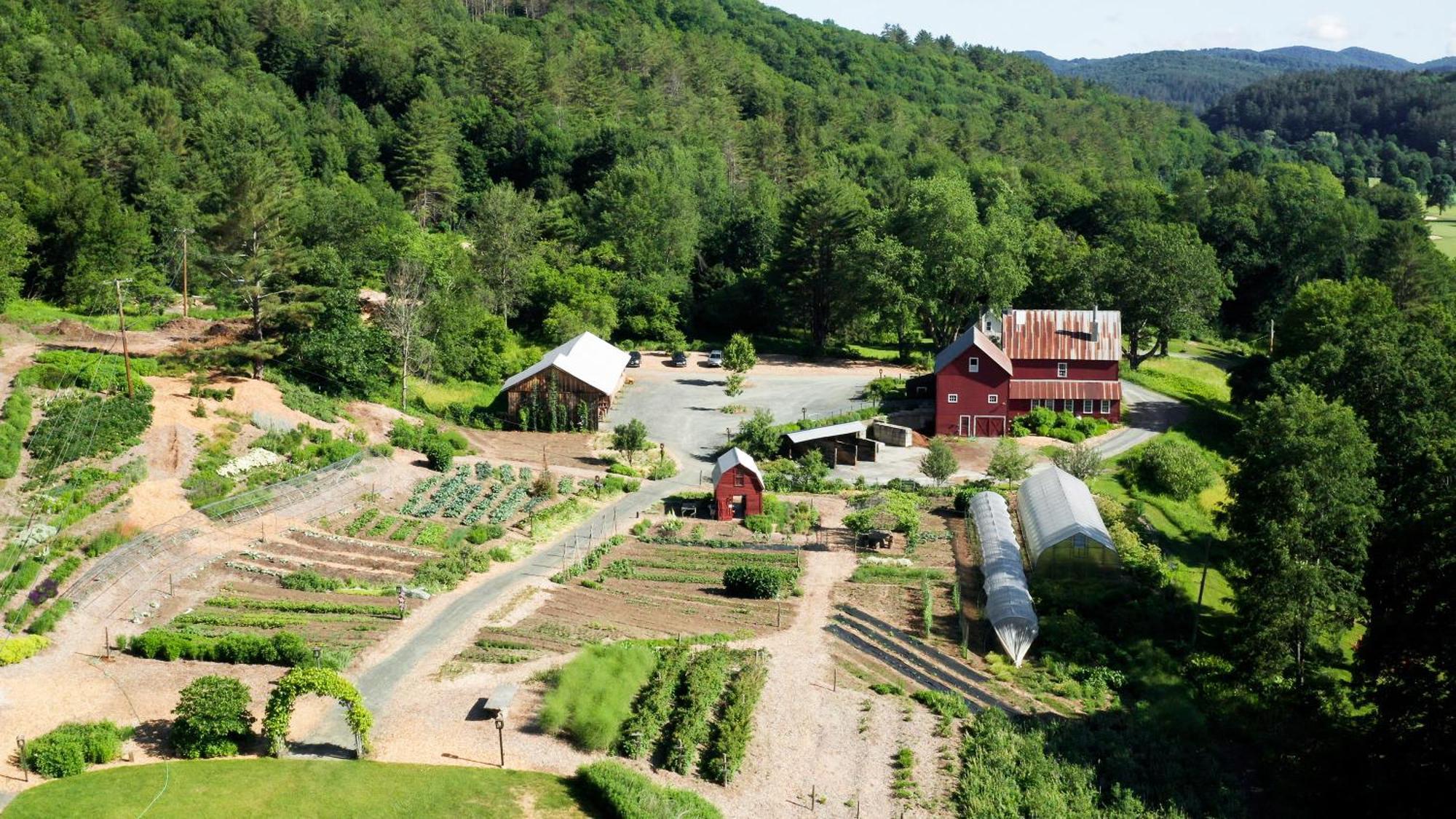 Woodstock Inn & Resort Exterior photo