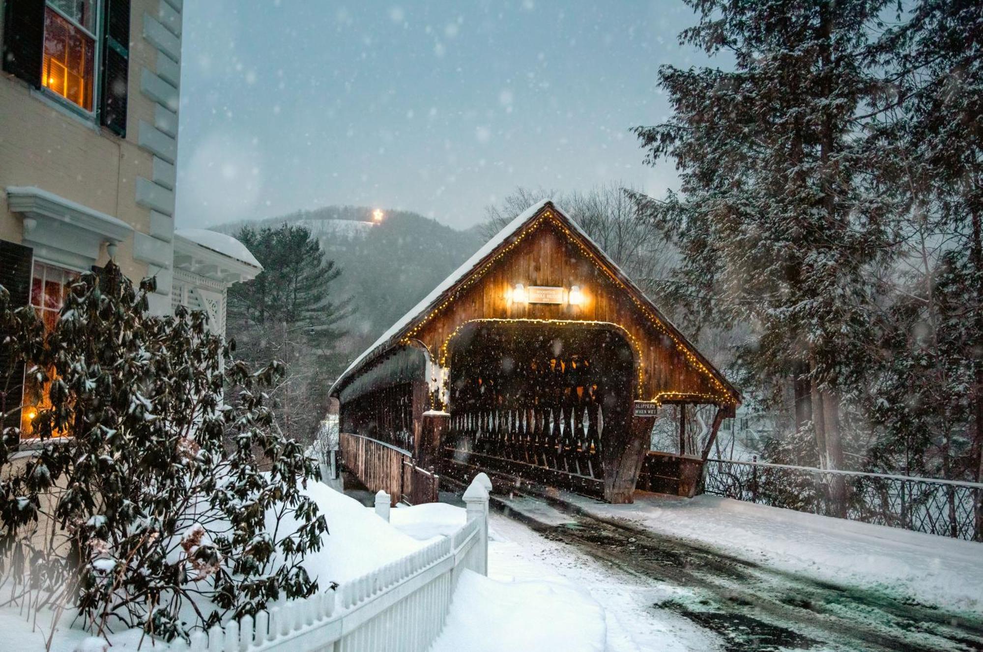 Woodstock Inn & Resort Exterior photo