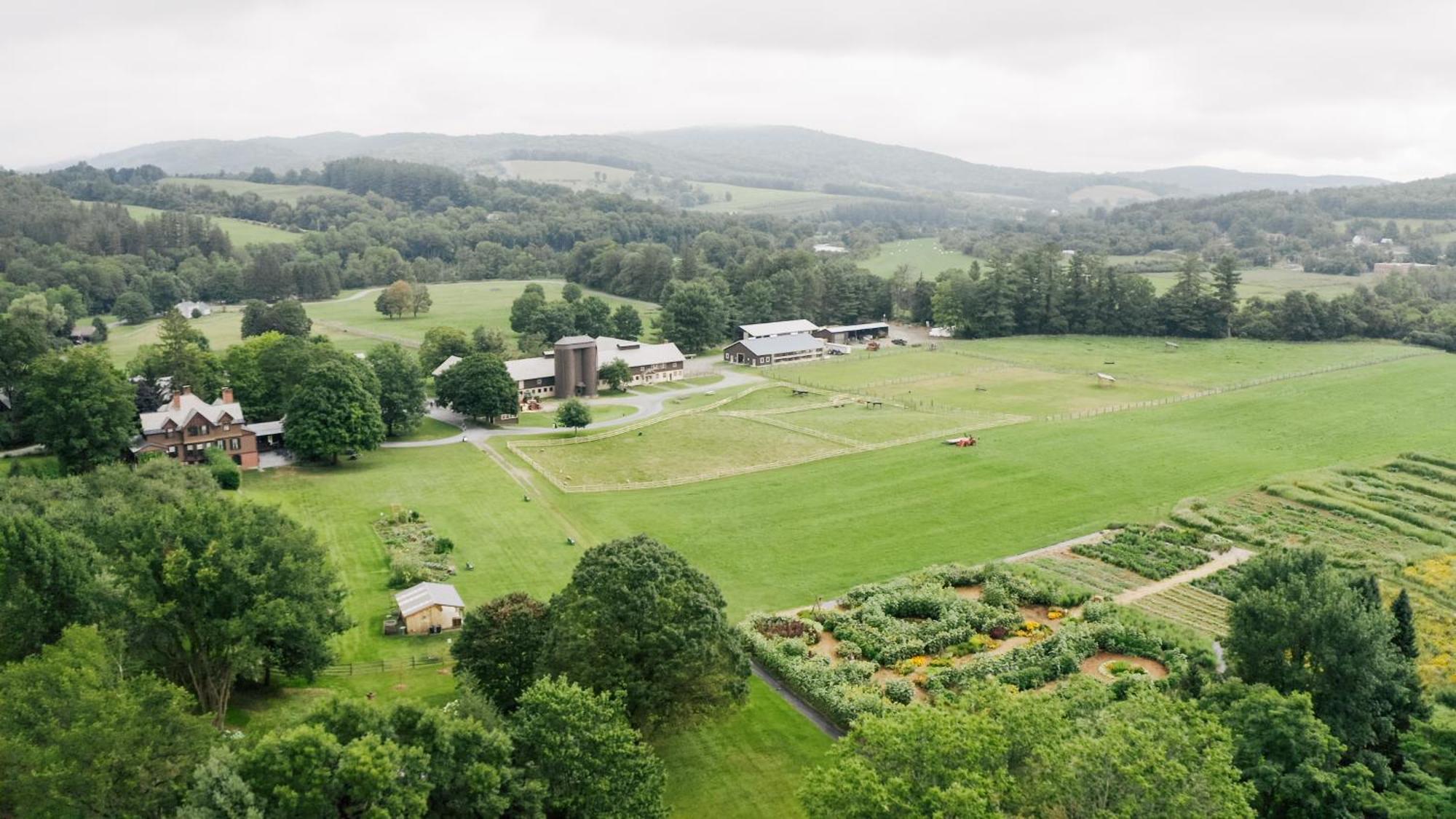 Woodstock Inn & Resort Exterior photo