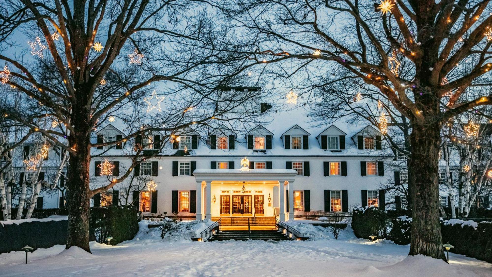 Woodstock Inn & Resort Exterior photo